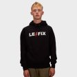 Le Fix Lightning Hoodie I Sort Online