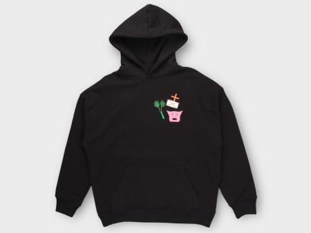 H. C. Andersen X Le Fix Hoodie I Sort For Discount