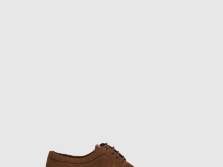 Sienna Lace-up Shoes Online