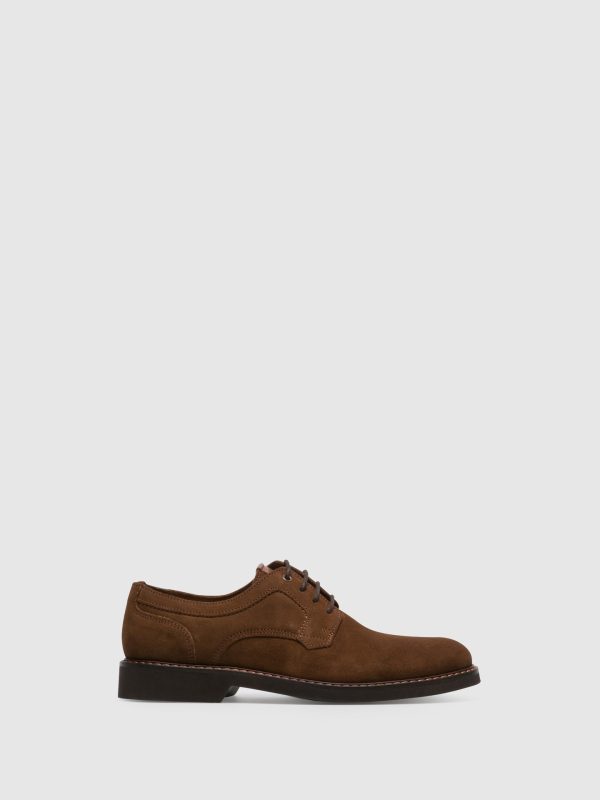 Sienna Lace-up Shoes Online