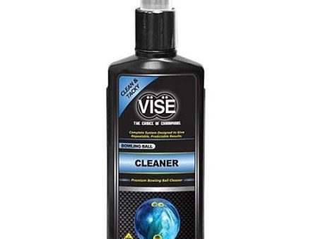 Vise Bowling Ball Cleaner Hot on Sale