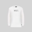 ALNAIR WHITE LONG SLEEVE Supply