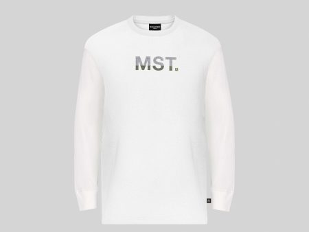 ALNAIR WHITE LONG SLEEVE Supply