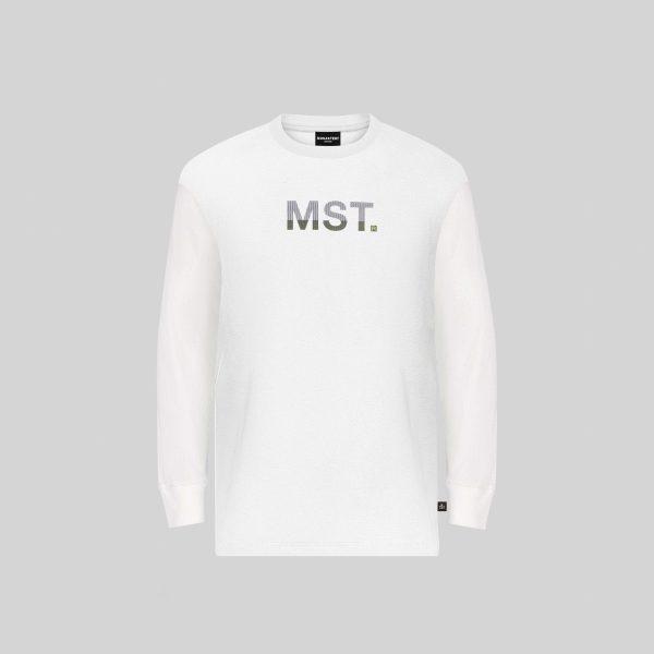 ALNAIR WHITE LONG SLEEVE Supply