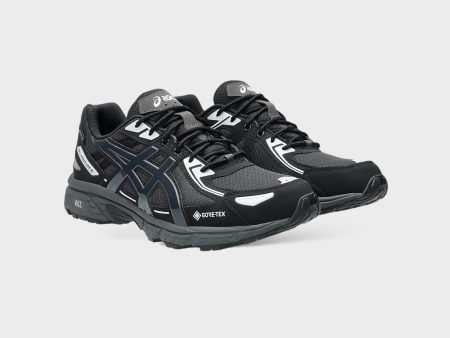 Asics Gel-Venture 6 GTX I Obsidian Grey Black on Sale