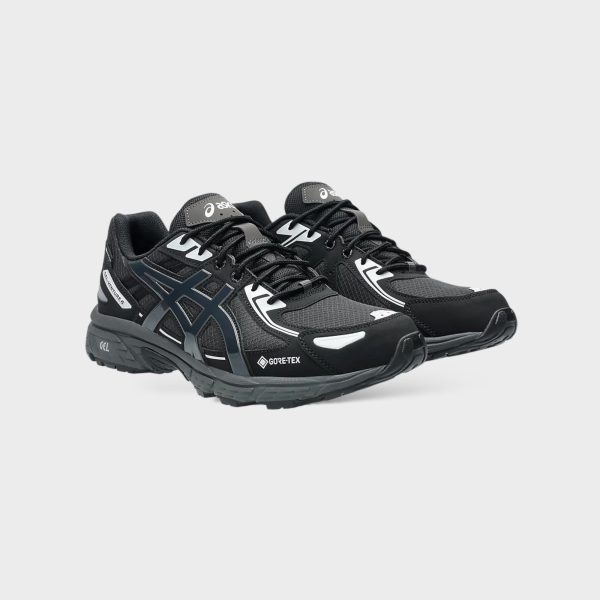 Asics Gel-Venture 6 GTX I Obsidian Grey Black on Sale