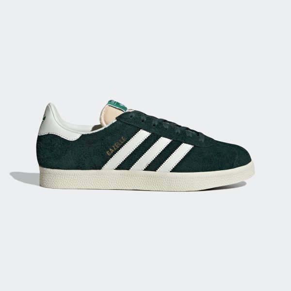 Adidas Gazelle I Mineral Green  Off White For Discount