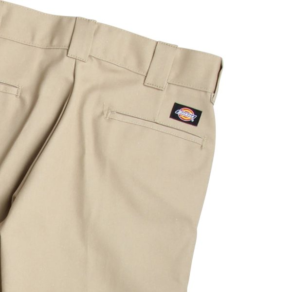 Dickies Slim Work Bukser I Khaki on Sale