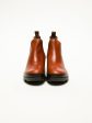 Brown Chelsea Ankle Boots Online Hot Sale