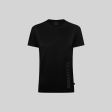 SIRRA BLACK T-SHIRT Hot on Sale