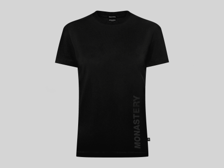 SIRRA BLACK T-SHIRT Hot on Sale