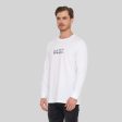 ALNAIR WHITE LONG SLEEVE Supply