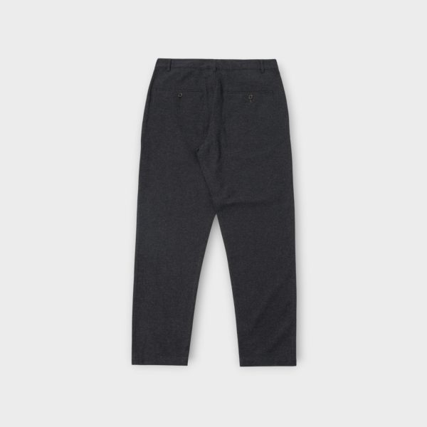 Universal Works Military Chino I Charcoal Online Hot Sale