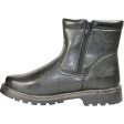 BRAVO Men Boot DEAN-7 Casual Winter Fur Boot Online Hot Sale