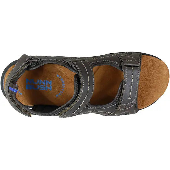 RIO GRANDE Three Strap Sandal Discount