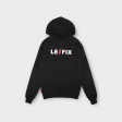 Le Fix Lightning Hoodie I Sort Online