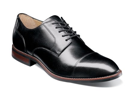 FIFTH AVE FLEX Cap Toe Oxford For Cheap