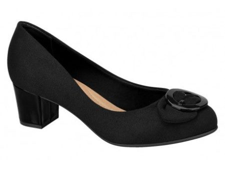 Mid Heel Comfort Pump Discount