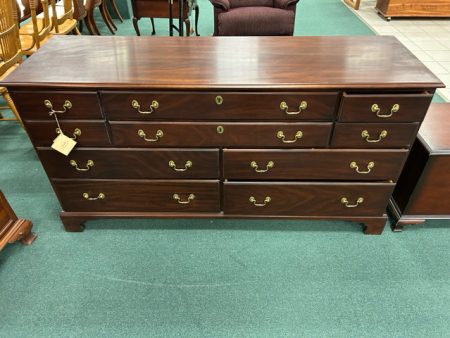 Fancher Furniture Dresser For Cheap