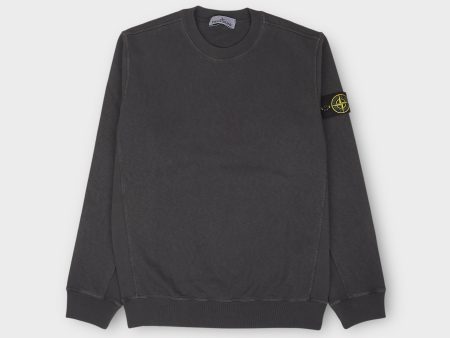 Stone Island K1S156100020 Crewneck I Charcoal Cheap