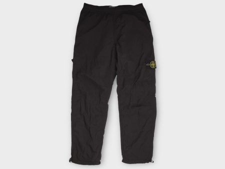 Stone Island K1S153100005 Econyl Pants I Sort Cheap