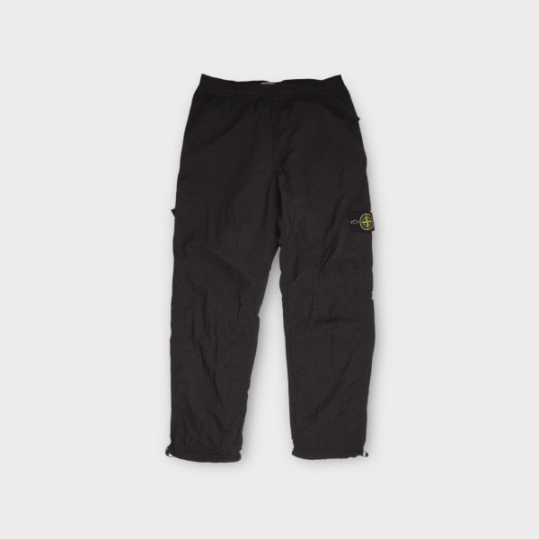 Stone Island K1S153100005 Econyl Pants I Sort Cheap