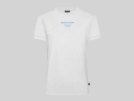 FINLE WHITE T-SHIRT Discount