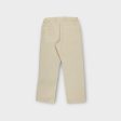 Le Fix Sunny Chino Box Pants I Khaki Hot on Sale