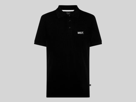 ARCANTES BLACK POLO Online Hot Sale