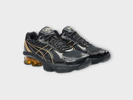 Asics Gel-Kinetic Fluent I Black Gold Online Sale