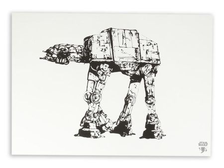 AT-AT af Star Wars x Le Fix For Cheap