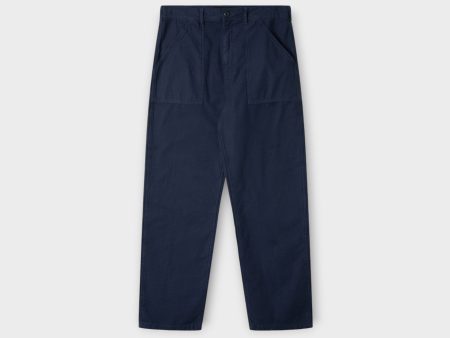 Stan Ray Fat Pant I Navy For Sale