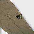 Stone Island 32212 Ripstop Cargo I Olive Fashion