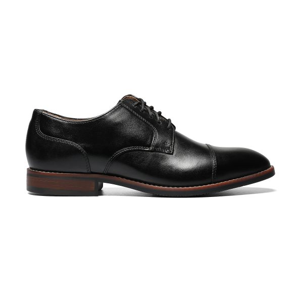 FIFTH AVE FLEX Cap Toe Oxford For Cheap