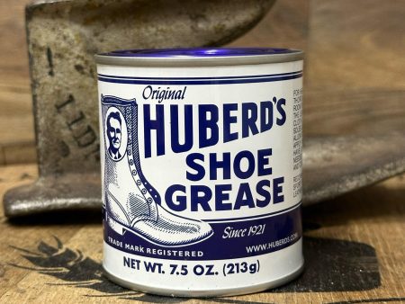 Huberd s Shoe Grease on Sale