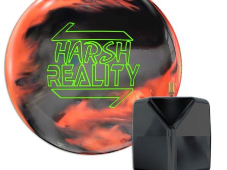 900 Global Harsh Reality Pearl Bowling Ball Supply