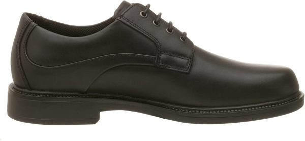 Grayson Waterproof Plain Toe Oxford Fashion