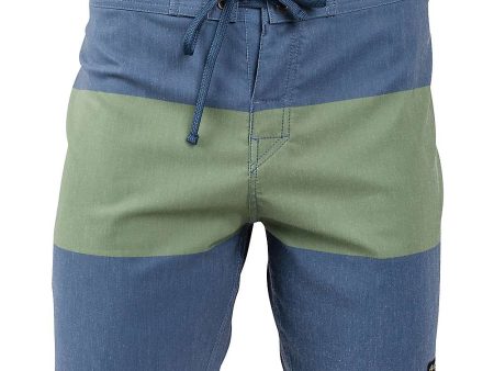 United By Blue Mens Midstream Board Shorts Online Sale