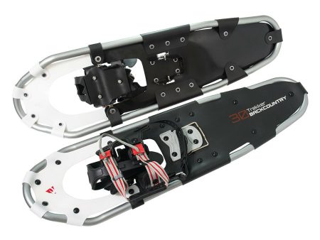 Chinook Trekker Backcountry Aluminum Snowshoes with One-Step Bindings 22-30  For Cheap