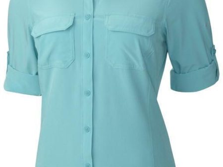 Columbia Womens Saturday Trail III Sun Shirts Cheap