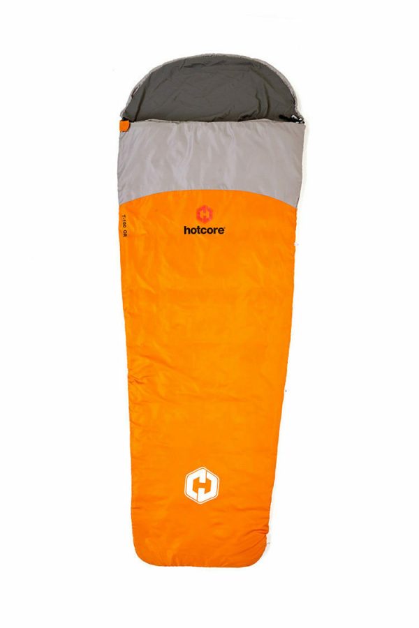 Hotcore T-100 0C 32F Tapered Sleeping Bag Packable and Lightweight on Sale