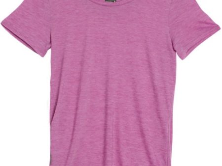 Icebreaker Womens Cool-lite Sphere Running Shirt X-Small Discount