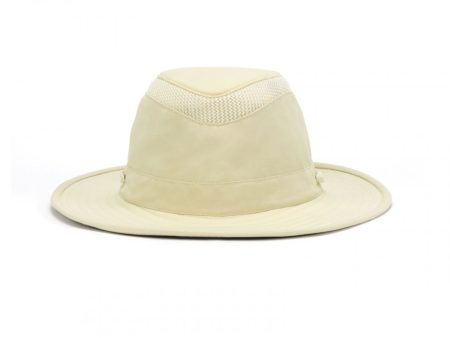 Tilley LTM6 Airflo Hat - Natural Green Color - CLEARANCE Size 7-5 8 Hot on Sale