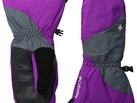 Columbia Womens Tumalo Mountain Ski Mittens XL Online now