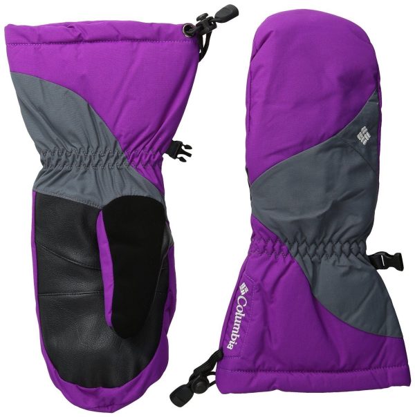 Columbia Womens Tumalo Mountain Ski Mittens XL Online now