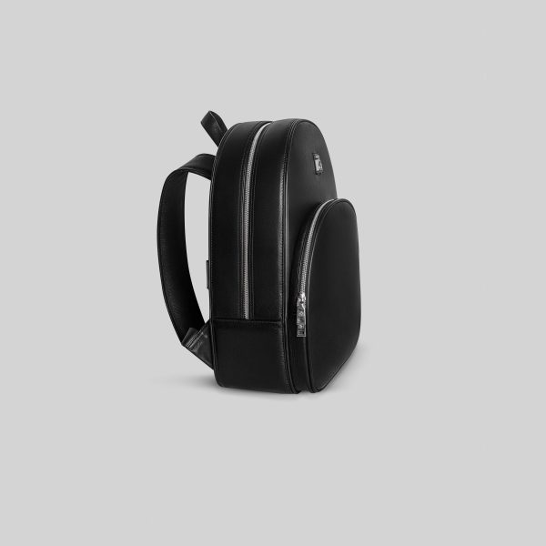 NADU BLACK BACKPACK Online Sale