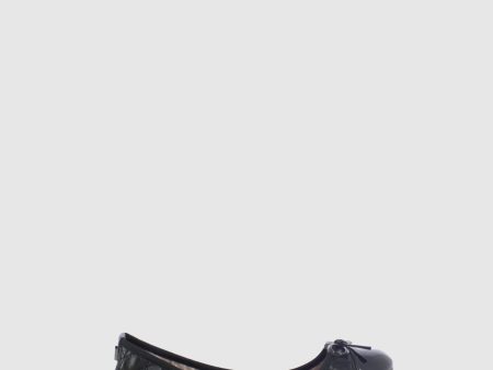 Black Classic Ballerinas Cheap