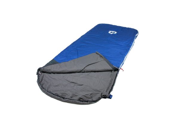 Hotcore R-100  Rectangle Sleeping Bag  0C 32F Hot on Sale