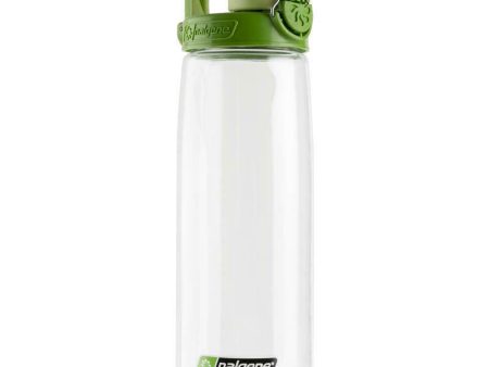 Nalgene 700 mL OTF clear with sprout cap bpa free Cheap