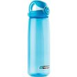 Nalgene 700 mL OTF clear with sprout cap bpa free Cheap